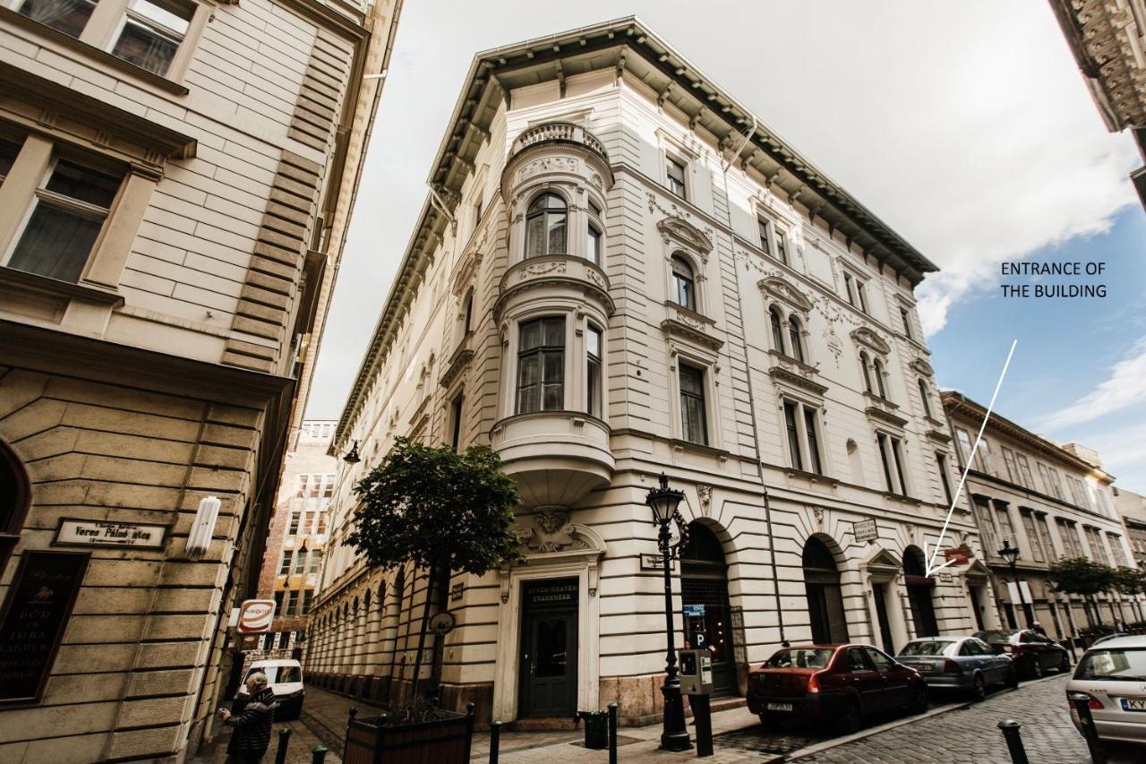 Apartmán Romantic Hideaway Centertown Budapešť
