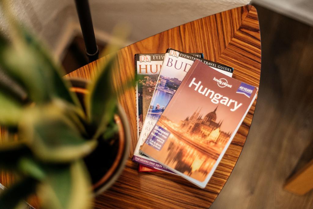 Romantic Hideaway Centertown Apartament Budapeszt